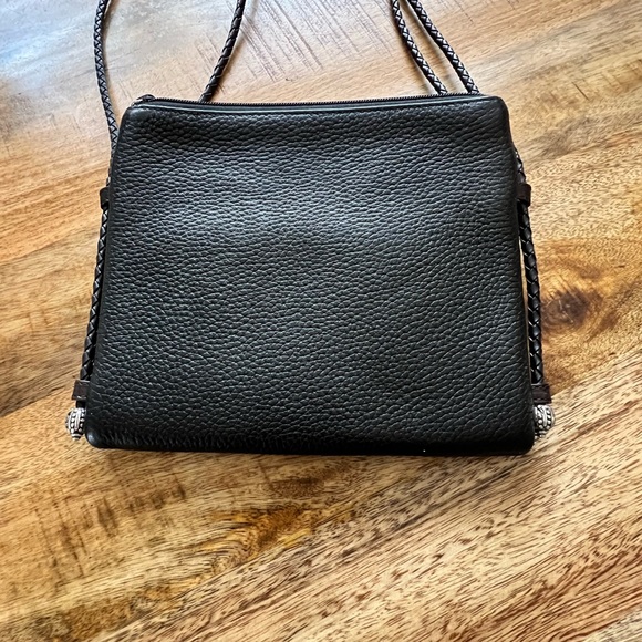 Brighton Shoulder Leather Purse - Picture 8 of 12